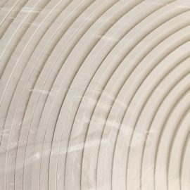 EVA sealing gasket (Solvent Resistant Material)