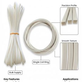 EVA sealing gasket (Food Grade High Elastic Material)