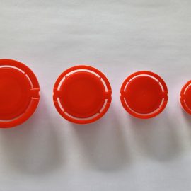 Plastic cover
