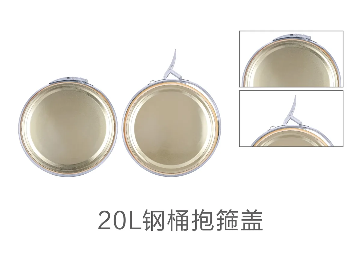 20L hoop cap, type B