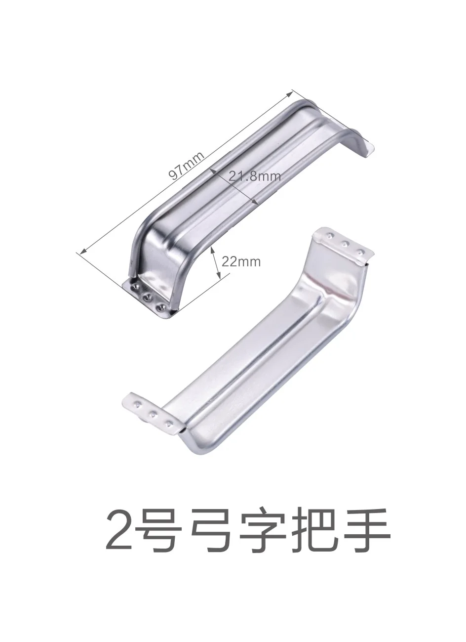 No.2 bow handle