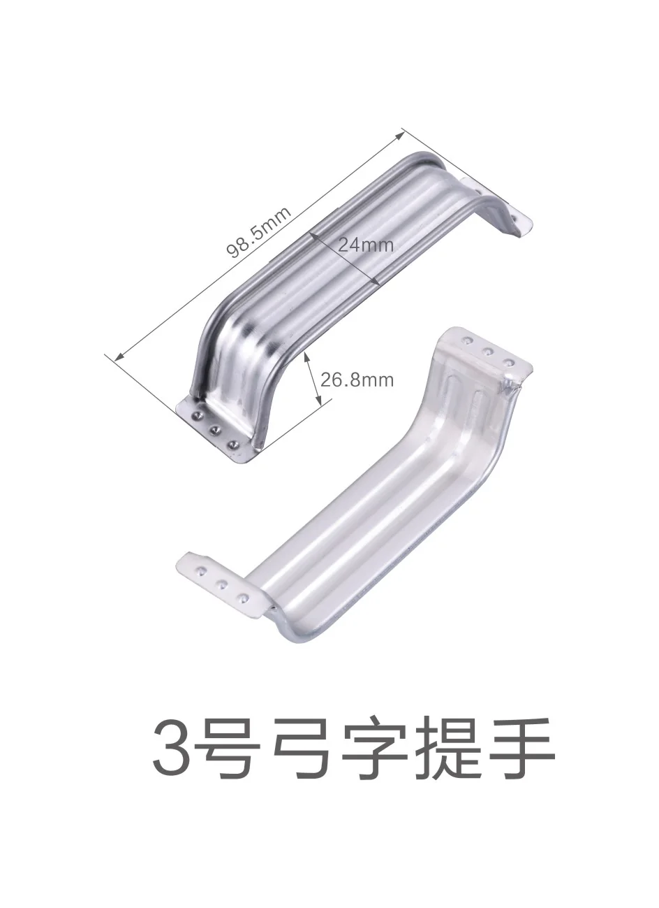 No.3 bow handle