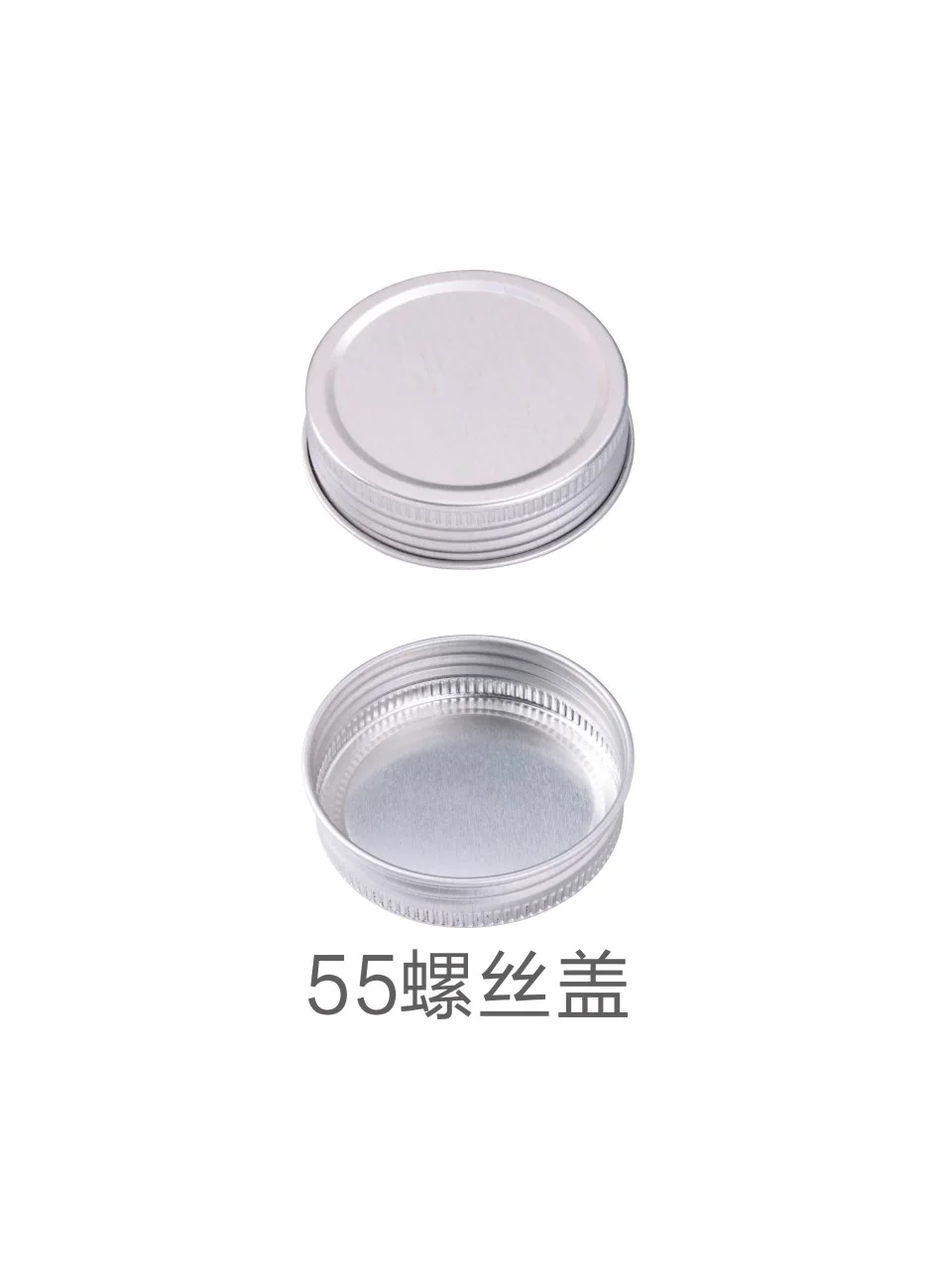 55 mm screw cap