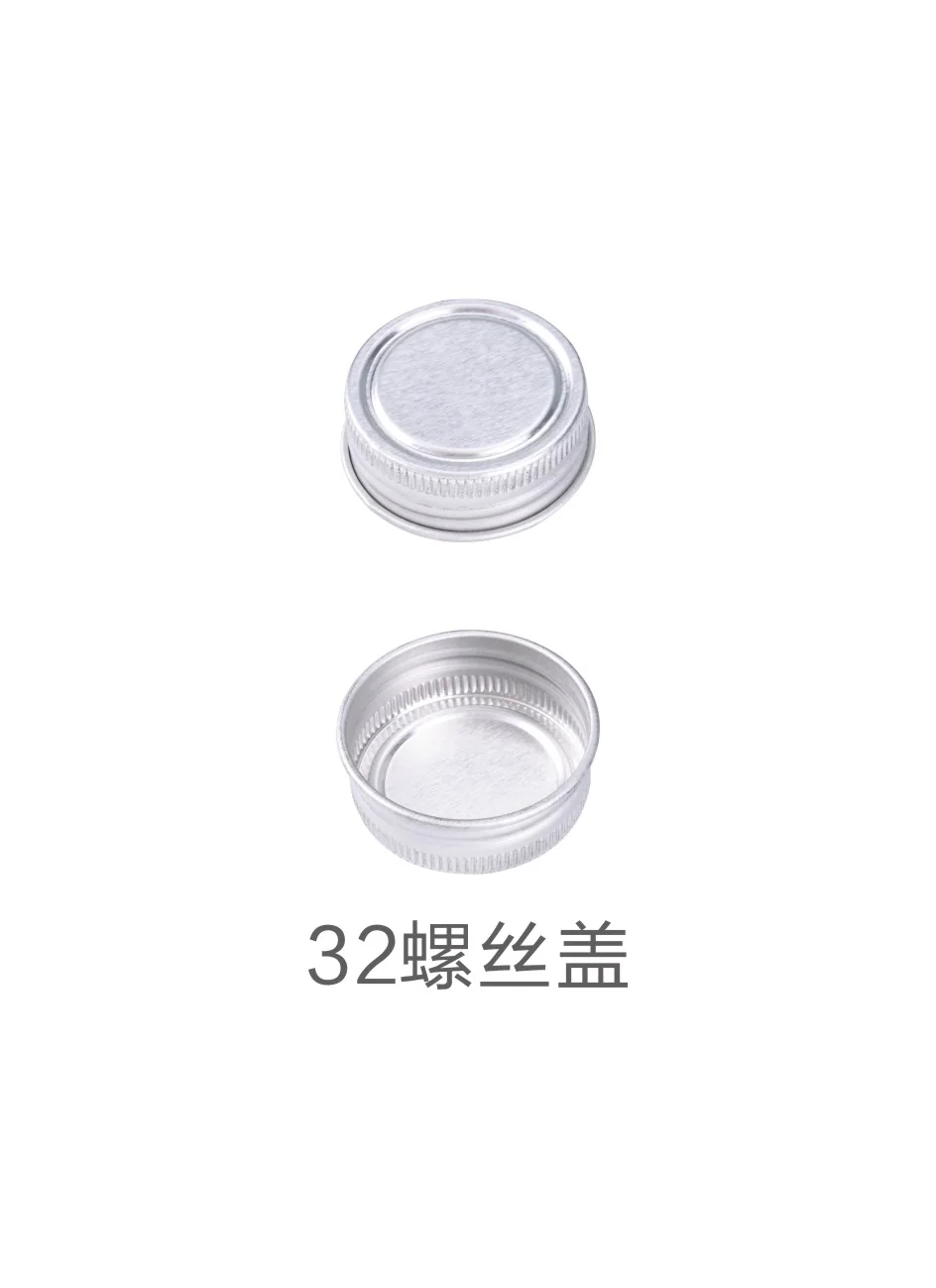 32 mm screw cap
