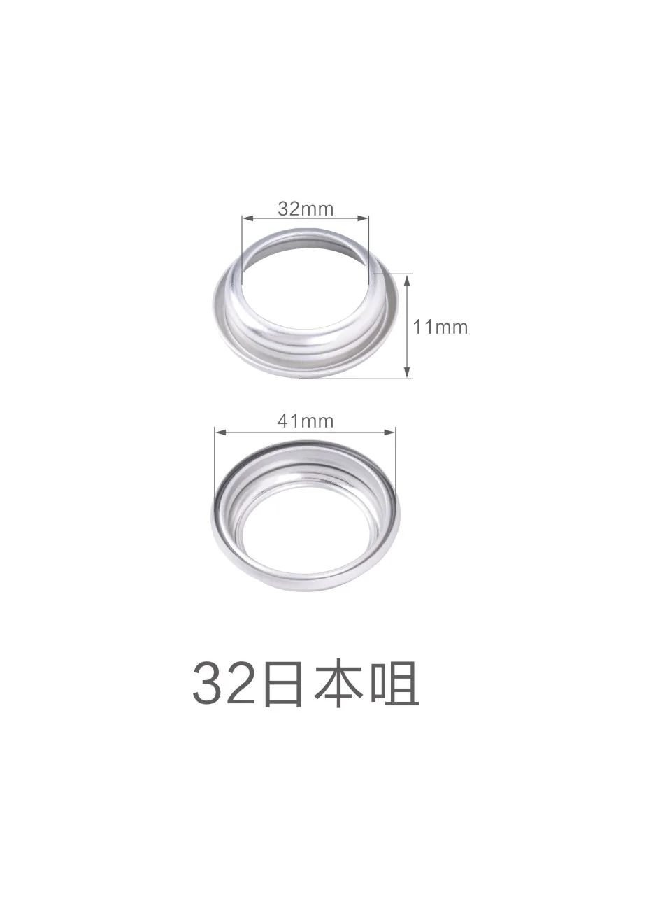 32 mm Japanese-style neck