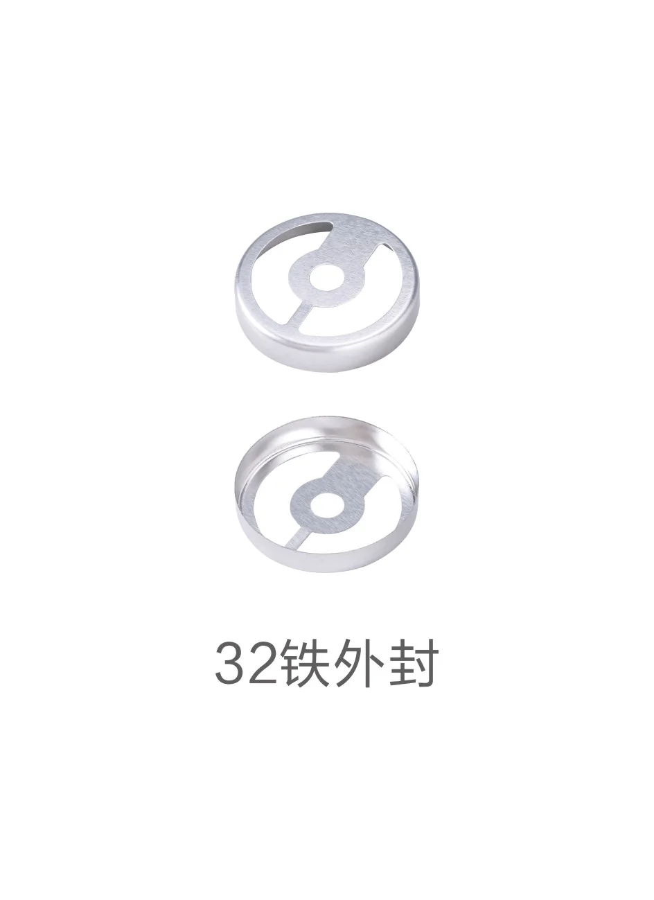 32 mm iron outer seal