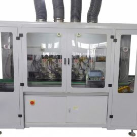 EVA automatic gasket lining machine