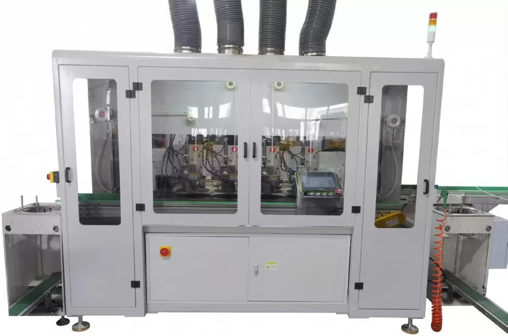 Sealing machines