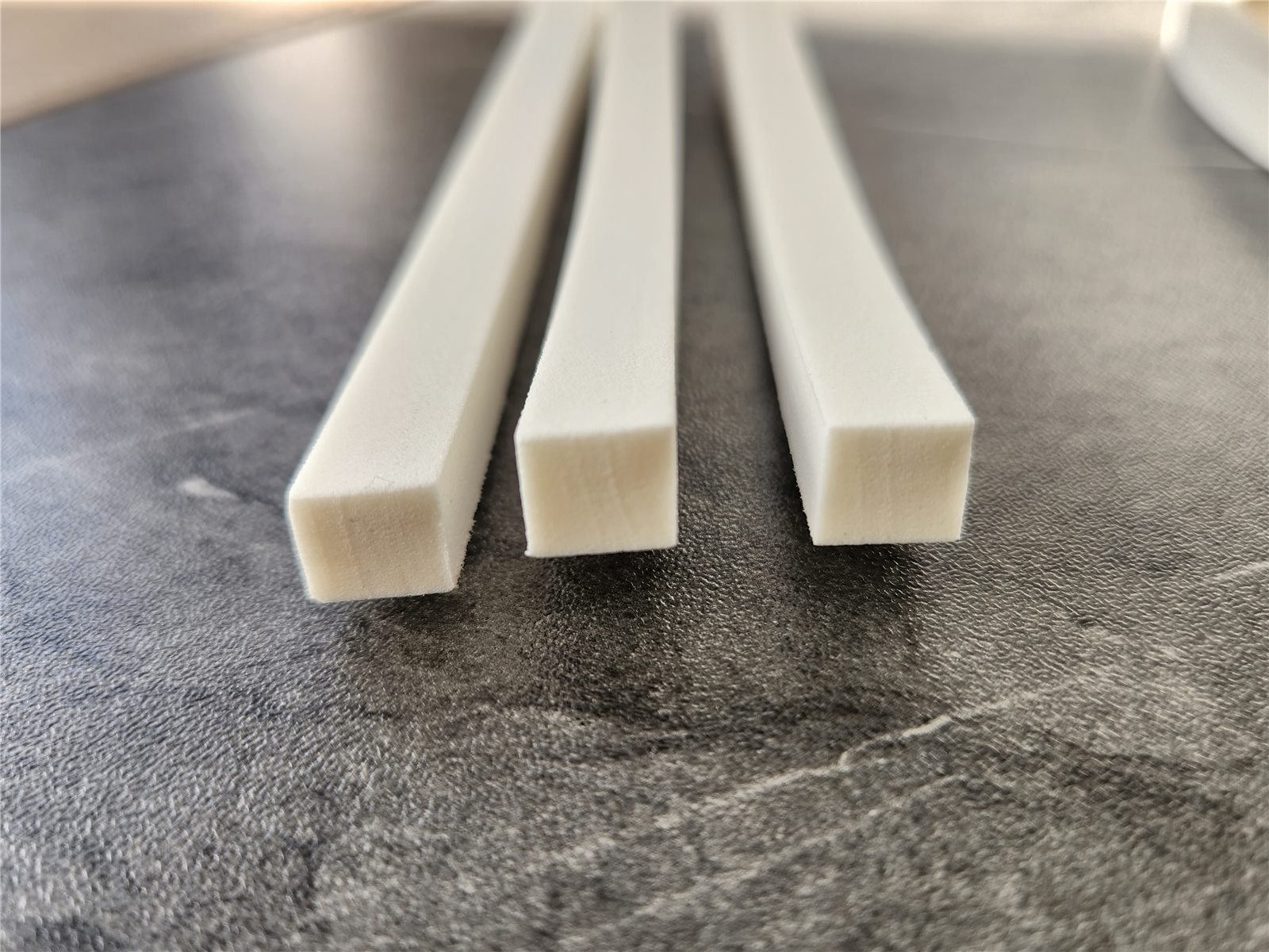 EVA foam sealing strip cross section