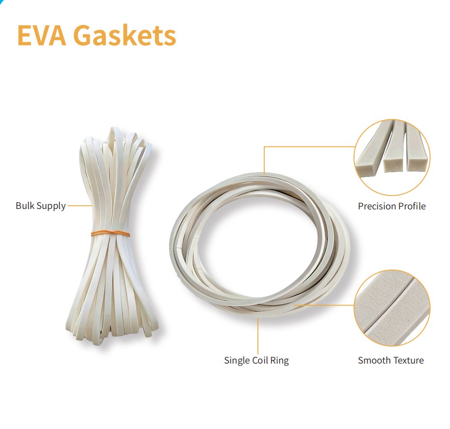 EVA sealing gasket series
