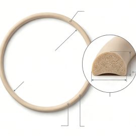 Economy EVA gasket