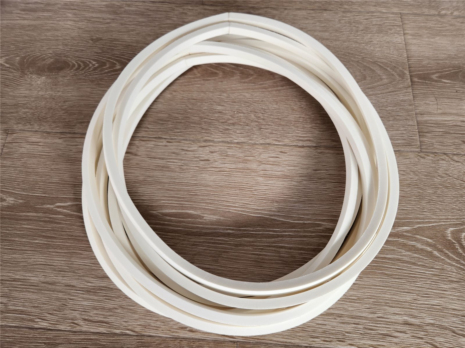 High-elastic food-grade EVA gasket