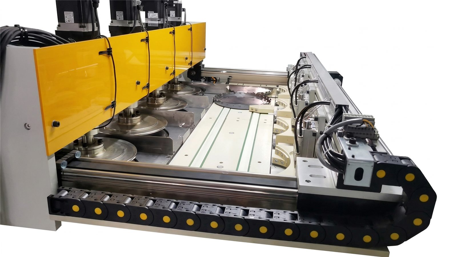 Automatic gasket and sealing production machine