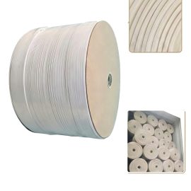 Solvent-resistant EVA gasket