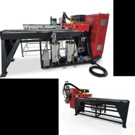 PU two-component dispensing machine
