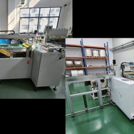 PVC one-component dispensing machine